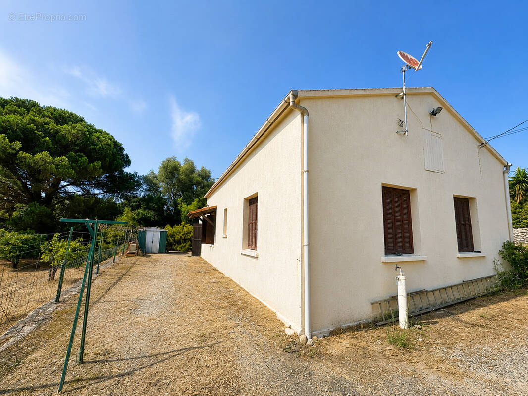 Maison à GHISONACCIA