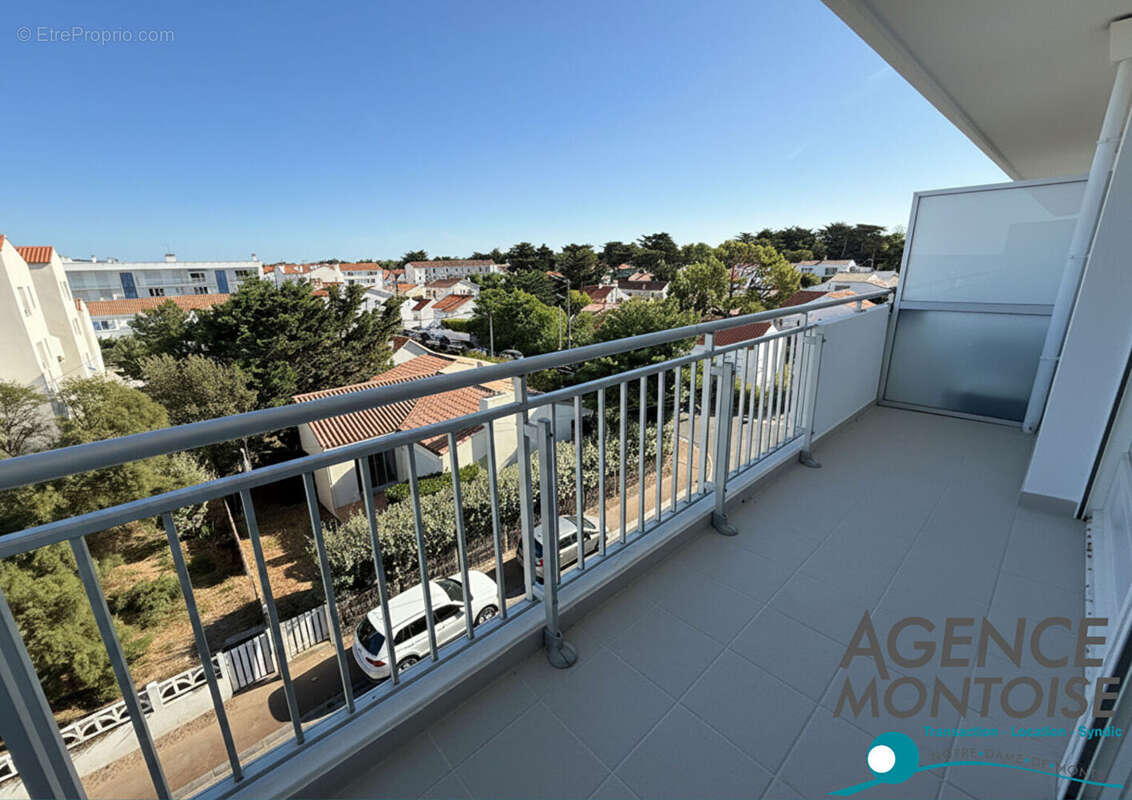 Appartement Notre Dame De Monts 2 pièce(s) 38 m2 - photo 9