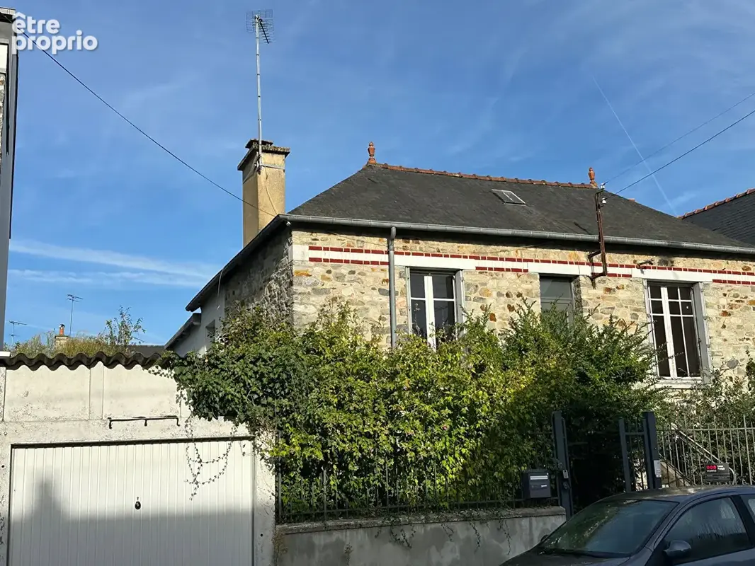 Maison Rennes Sainte Thérèse dans rue calme - photo 15