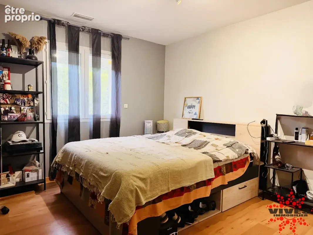 Maison traditionnelle T4 de plain-pied avec mezzanine et  piscine - photo 8