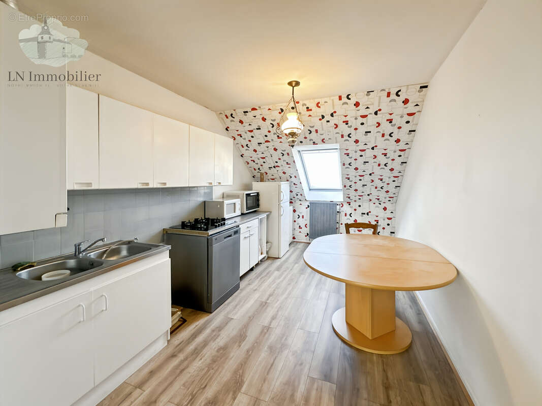Appartement à CONCARNEAU
