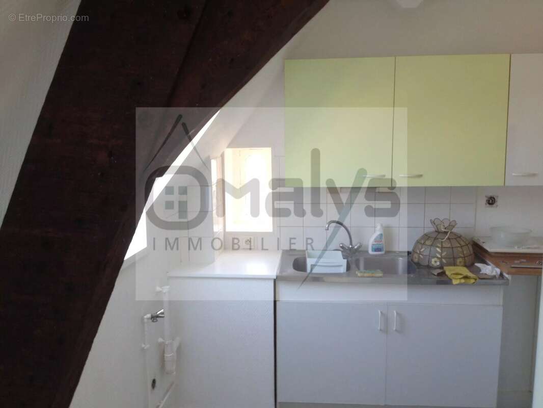 Appartement à SAINT-OMER