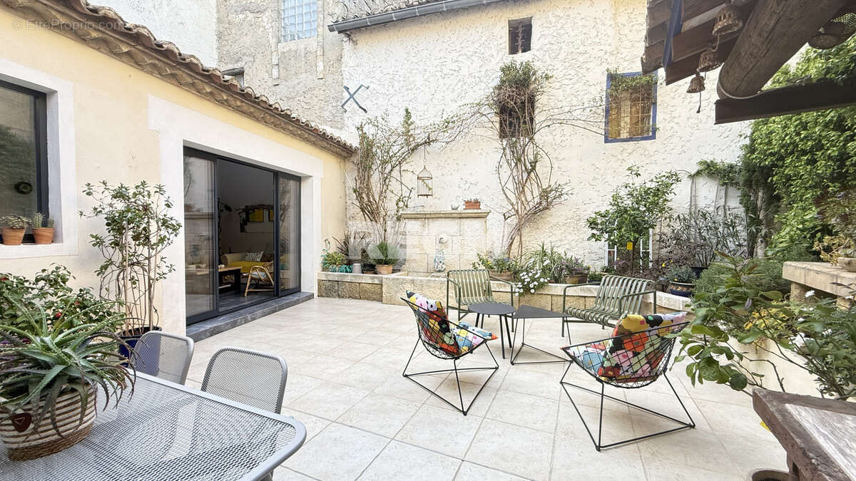 Maison à BEAUVOISIN