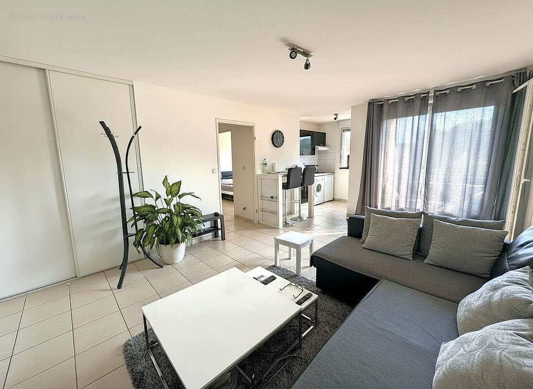 Appartement 40m² à toulouse - photo 4