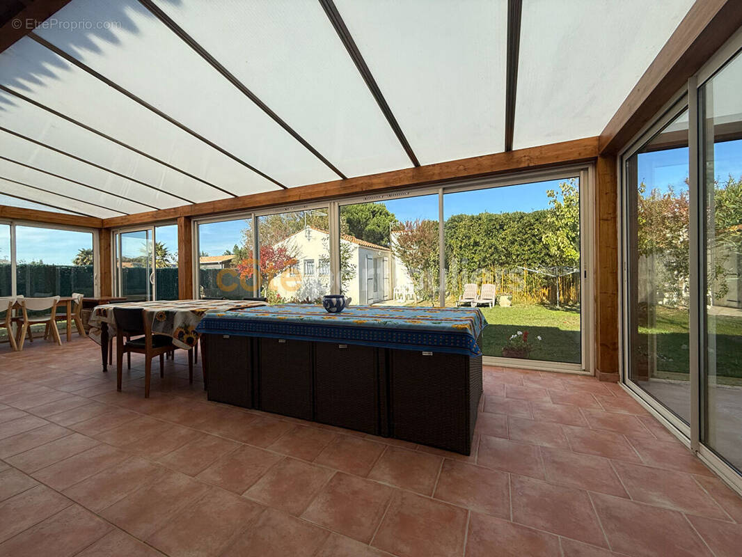 Maison à L&#039;AIGUILLON-SUR-MER