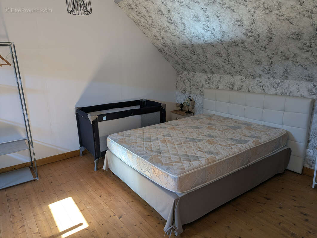 Maison à CHAMPILLET