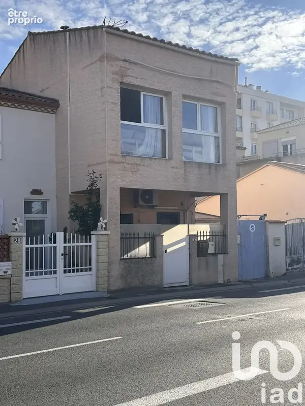 Photo 1 - Maison à PALAVAS-LES-FLOTS