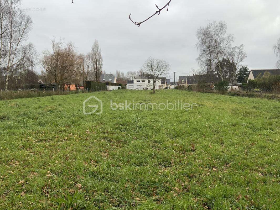 Terrain à SAINTE-ANNE-SUR-BRIVET