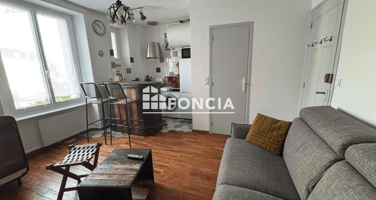 Appartement à FOUESNANT