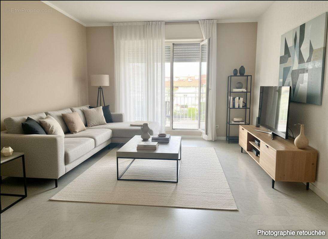 Appartement à ANTIBES