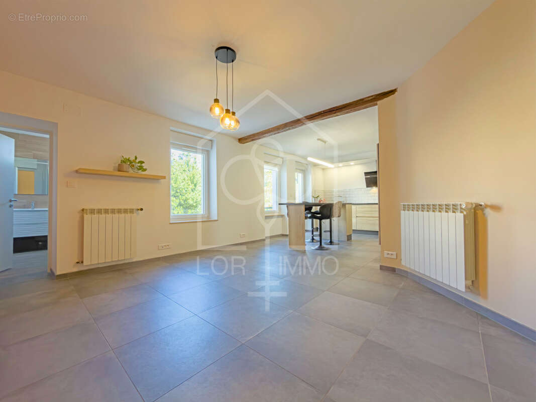 Appartement à YUTZ