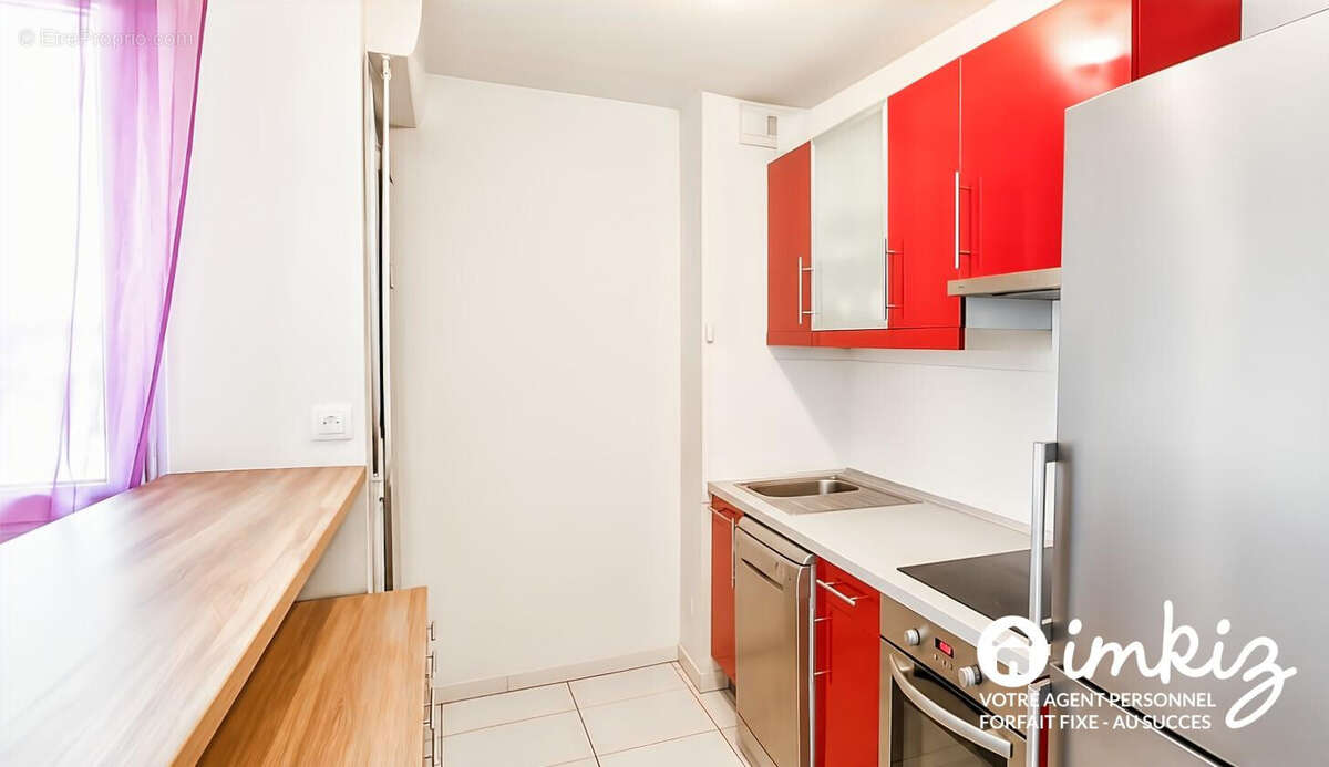 Appartement 3 pièces - photo 5