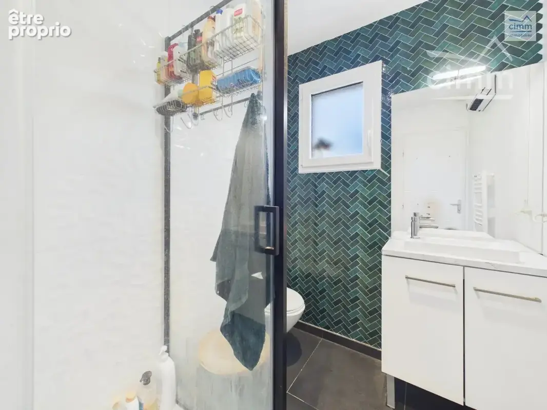 Maison de 114 m² sur un terrain de 1268 m² - photo 10