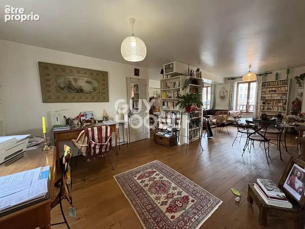 Appartement Verneuil D Avre Et D Iton 3 pièce(s) 75.38 m2 - photo 6