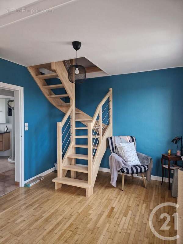 Appartement à ETABLES-SUR-MER