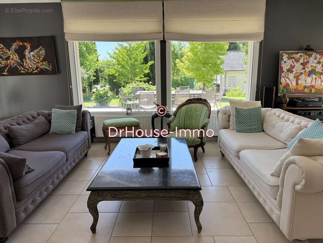 Maison à BREVIANDES