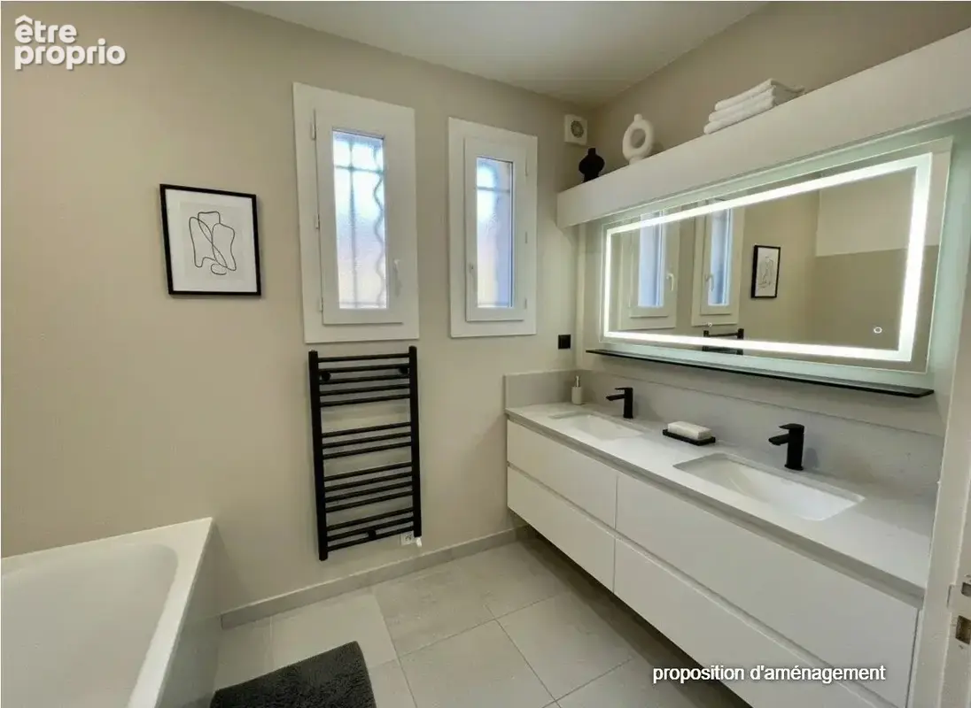 Villa de plain-pied 130 m² avec piscine et studio indépendant - photo 9