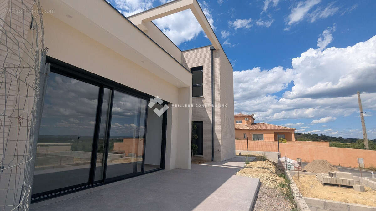 Maison 120 m² à Cazouls-Les-Beziers  - photo 3