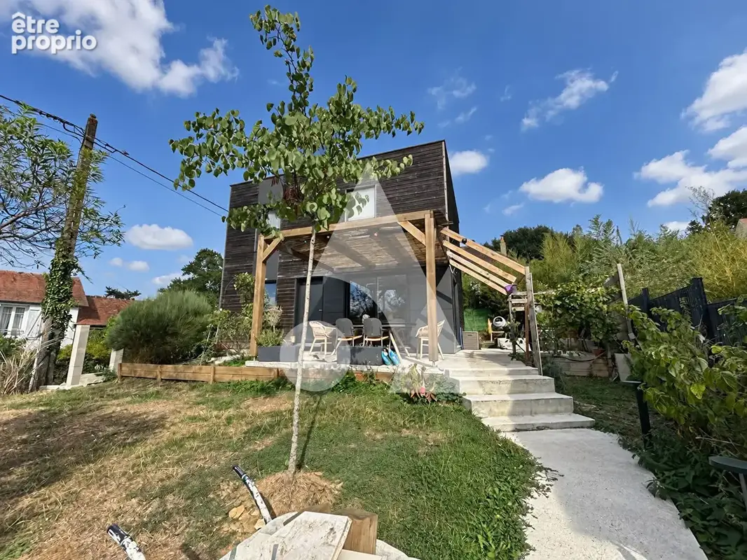 Maison récente 2018 Crecy La Chapelle 4 pièce(s) 92 m2 - photo 14
