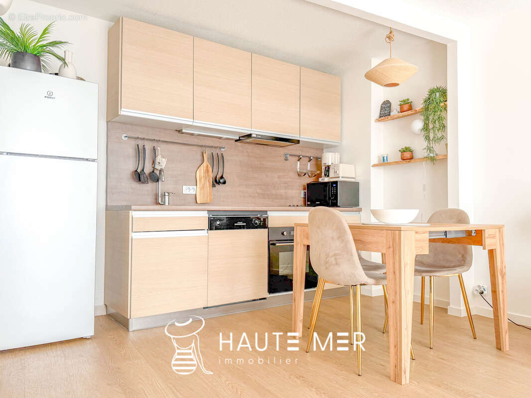 Appartement à LES SABLES-D'OLONNE