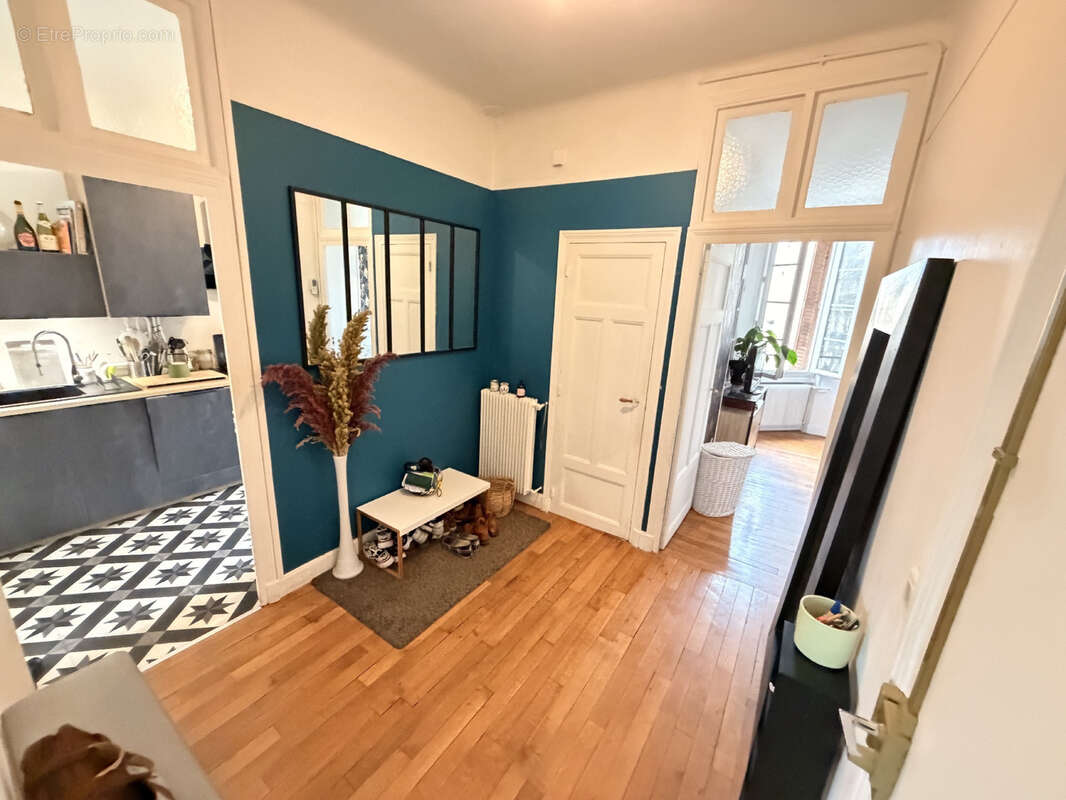 Appartement à VICHY