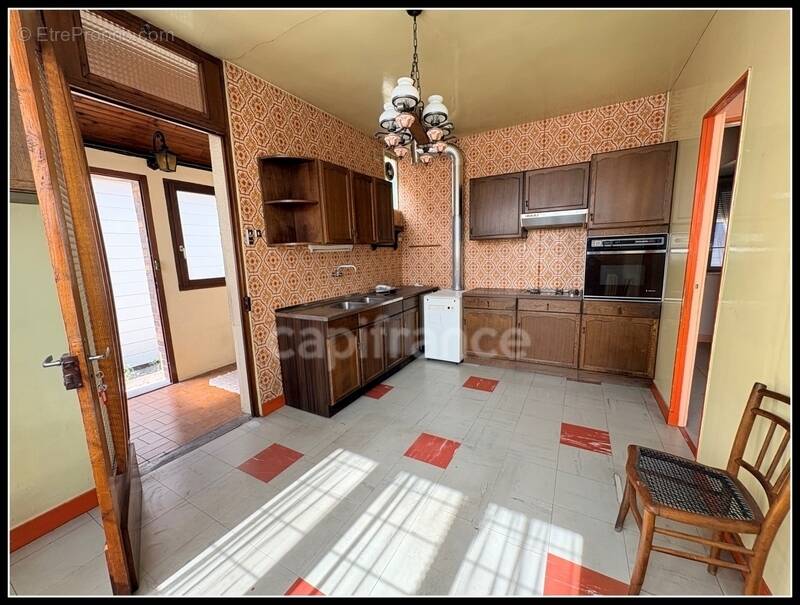Maison à LE PETIT-QUEVILLY