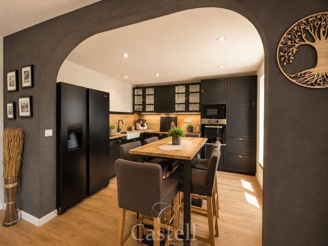 Maison à AGDE