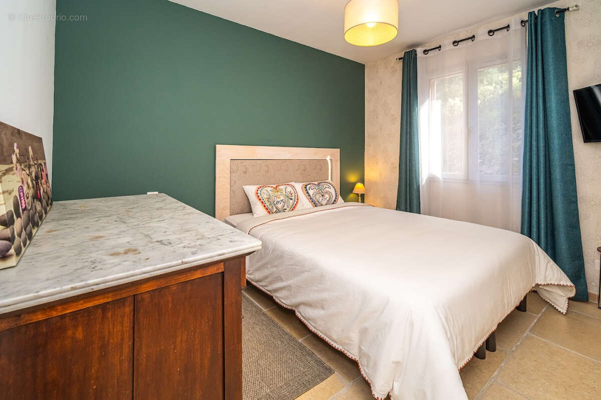 Maison à SAINT-REMY-DE-PROVENCE