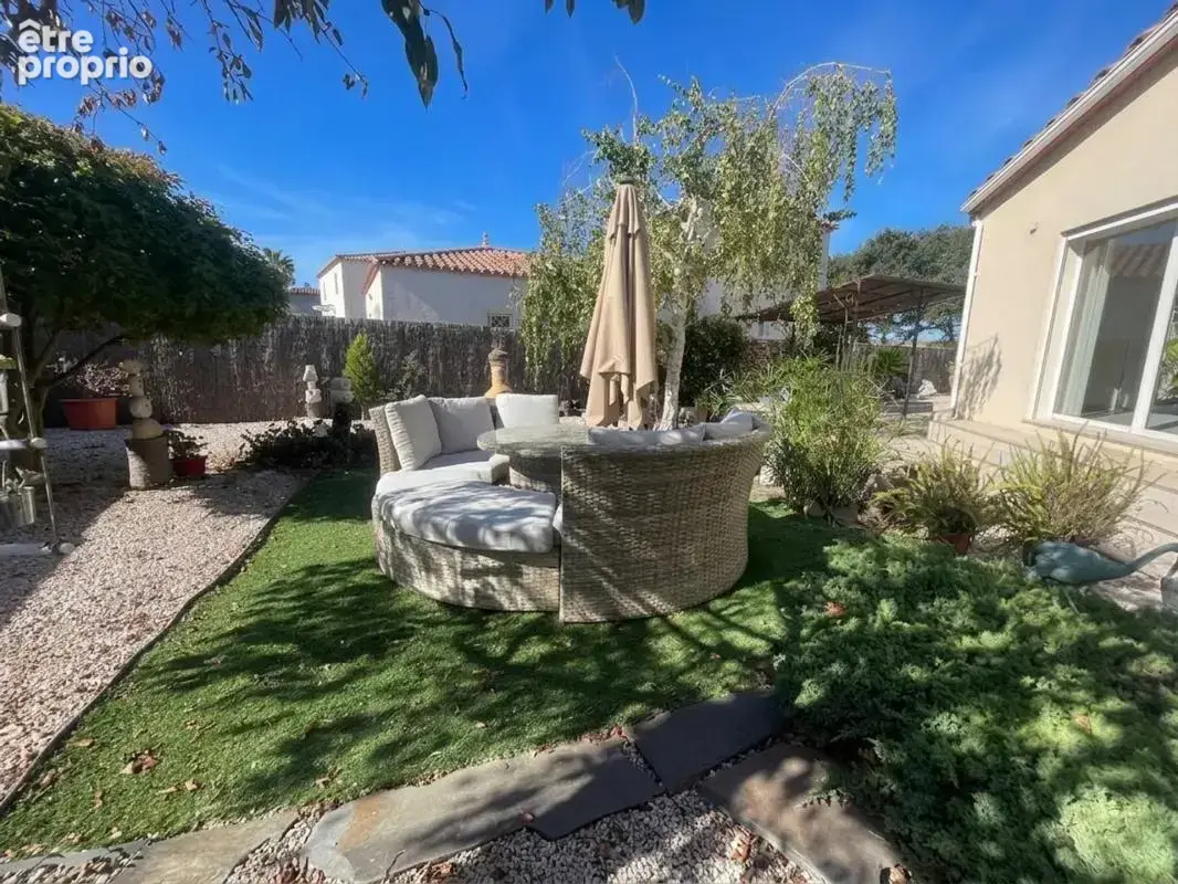 Maison de 5 pièces de 140 m² à Villeneuve-de-la-Raho - photo 23