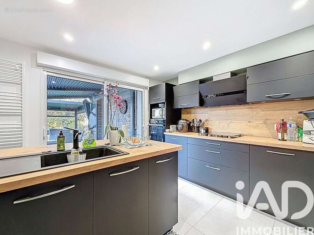 Photo 2 - Maison à ARGENTON-SUR-CREUSE