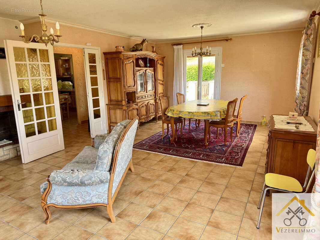 Maison à BRIVE-LA-GAILLARDE