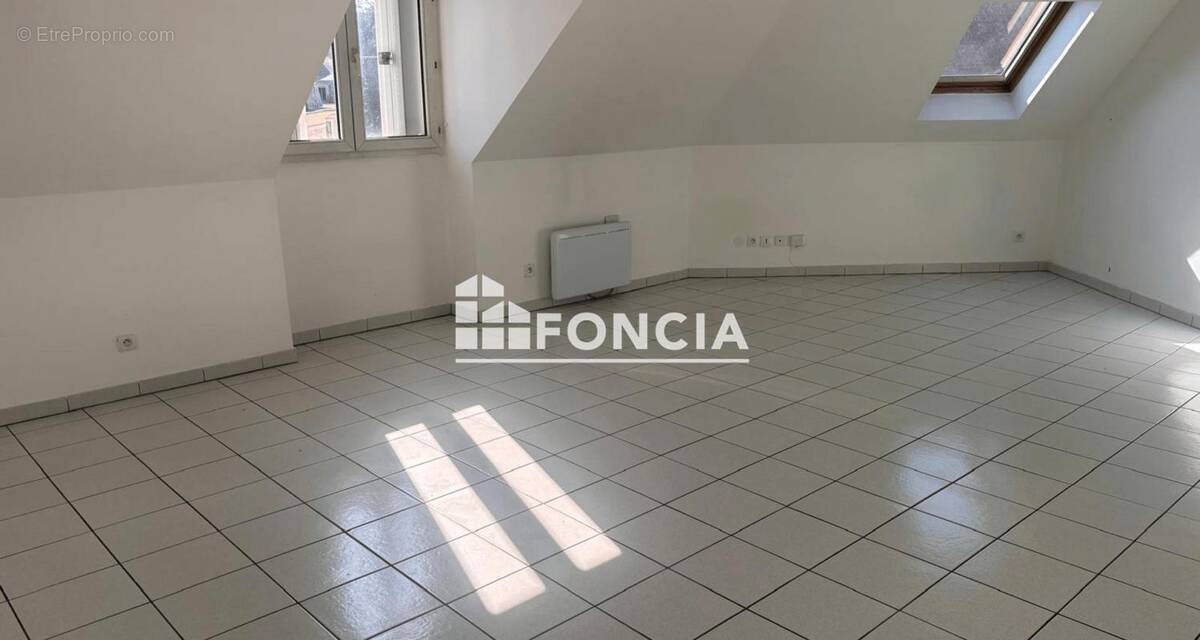 Appartement à GONESSE