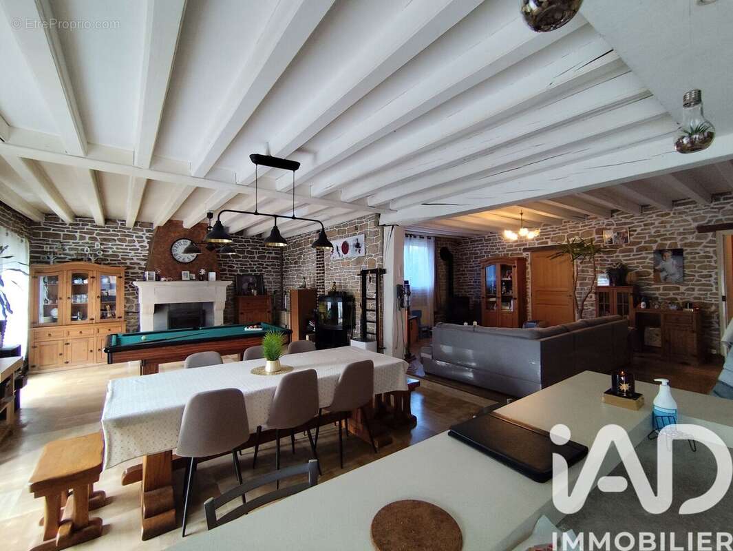 Photo 6 - Maison à MAILLY-LE-CAMP