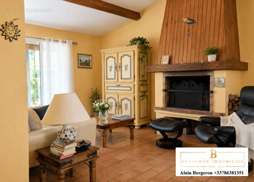 Maison 61 m² à Saint-Raphael  - photo 6