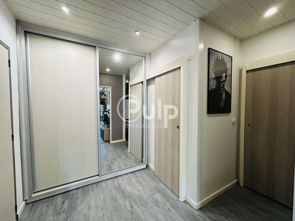 Magnifique T2 entièrement rénové au rdc - photo 2