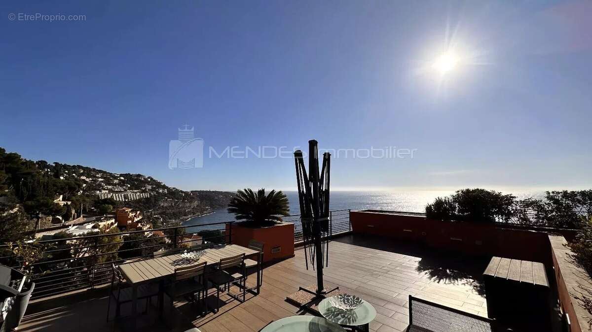 3 pieces avec roof top panoramique mer golf bleu roquebrune cap martin - photo 11