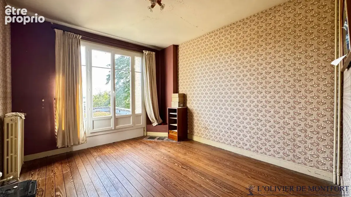 Maison de charme sur terrain de près de 2 hectares. - photo 13