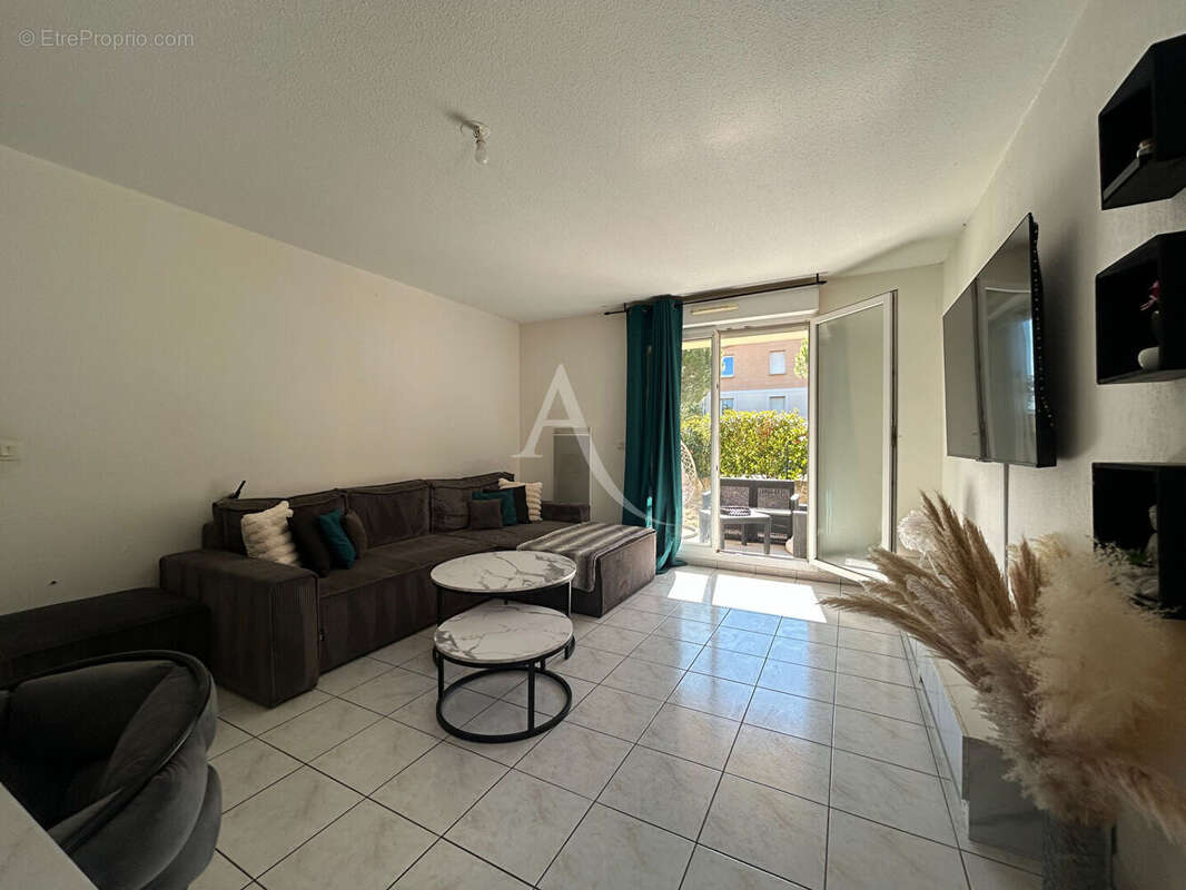 Appartement à CARCASSONNE