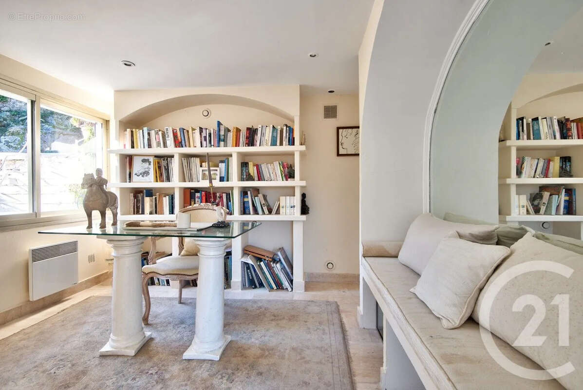 Maison à VILLEFRANCHE-SUR-MER