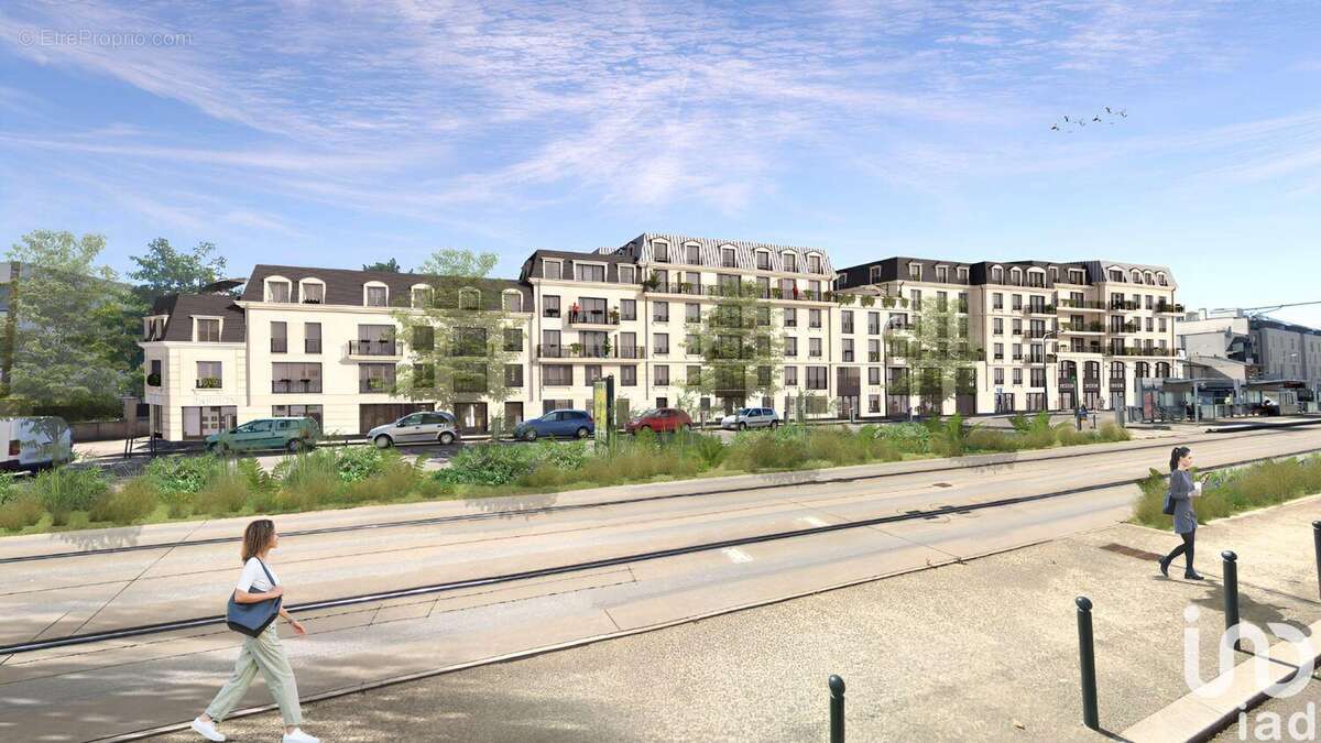 Photo 6 - Appartement à CLAMART