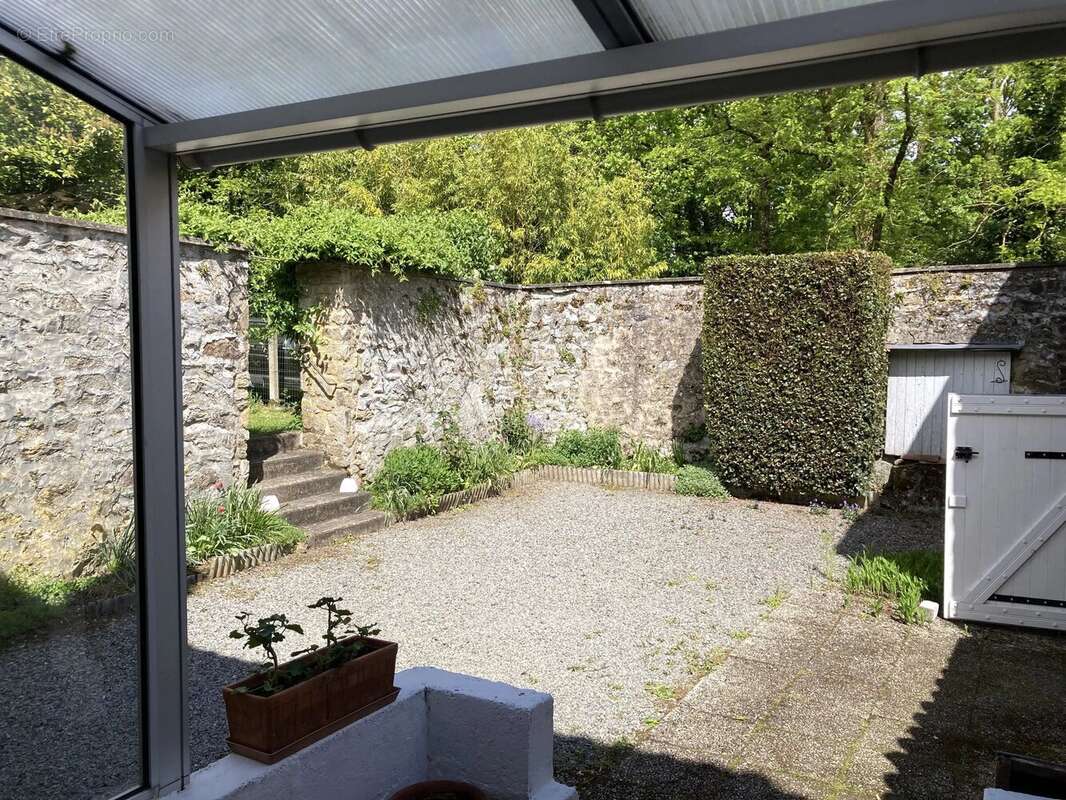 Maison à CHATILLON-SUR-THOUET