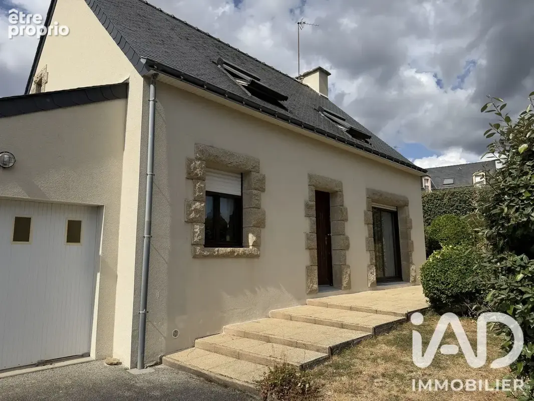 Photo 1 - Maison à CLOHARS-CARNOET
