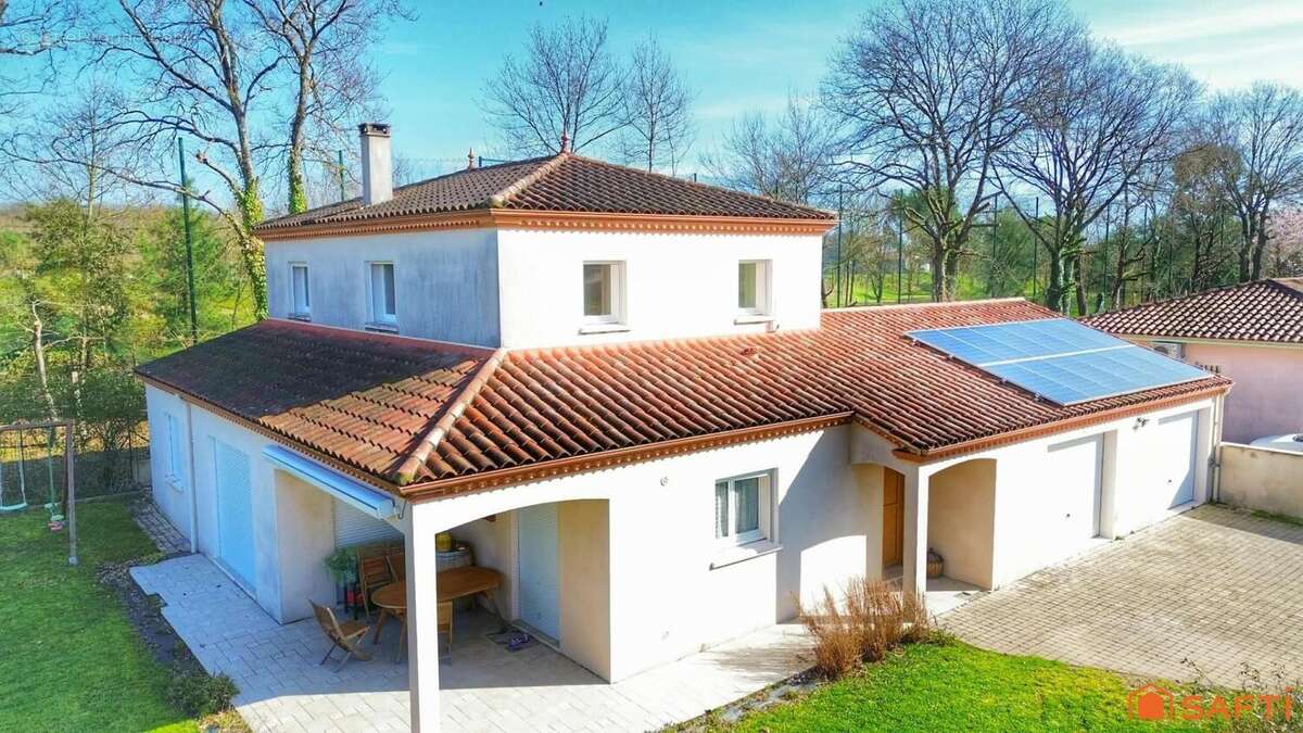 Photo 2 - Maison à SAINT-SYLVESTRE-SUR-LOT