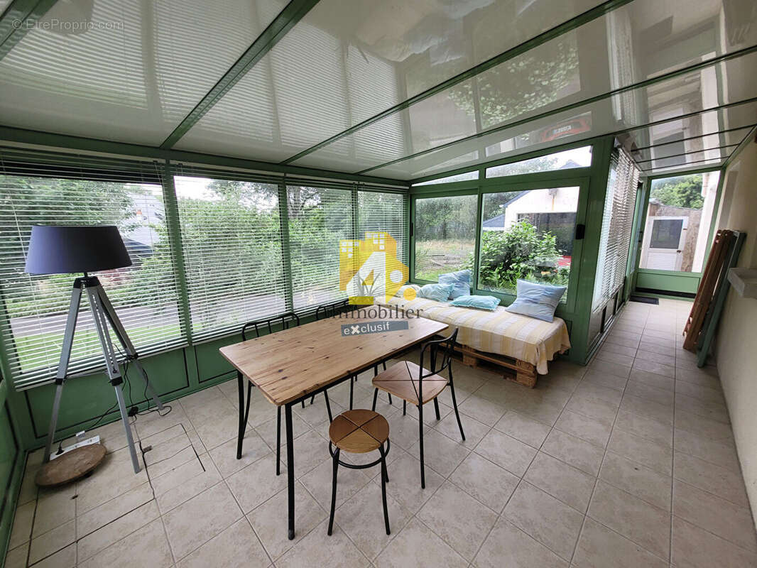 Maison à FAY-DE-BRETAGNE