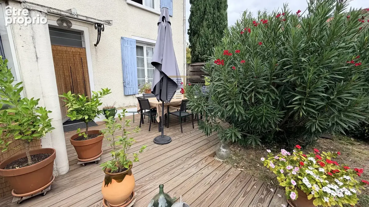 AGEN CENTRE   Maison 85 m2   3 chambres   Jardin   Garage   Calme - photo 15