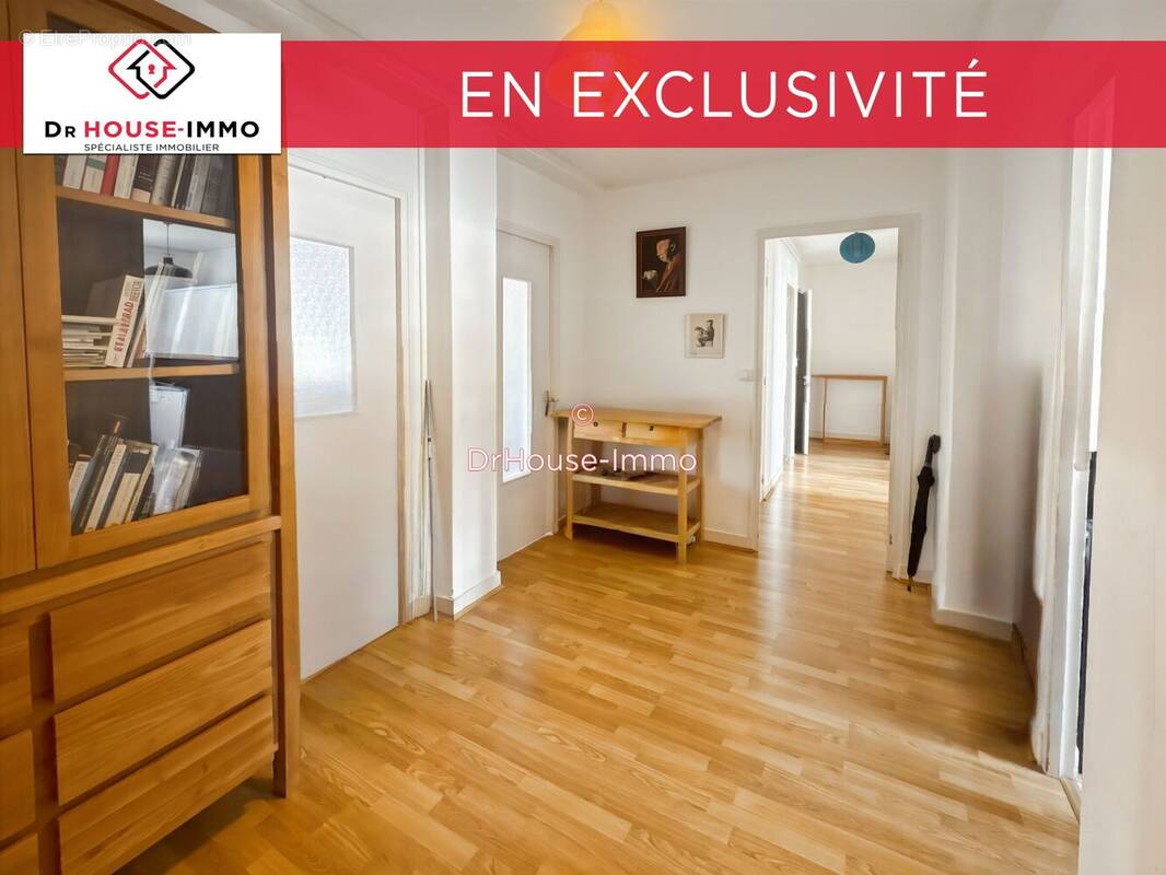 Appartement à LE MANS