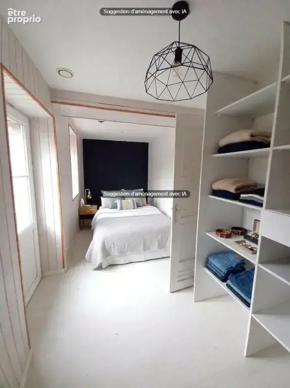 SAINT-PIERRE-LA-COUR – Longère en pierre 130m² avec dépendances et terrain d'1,34ha - photo 18