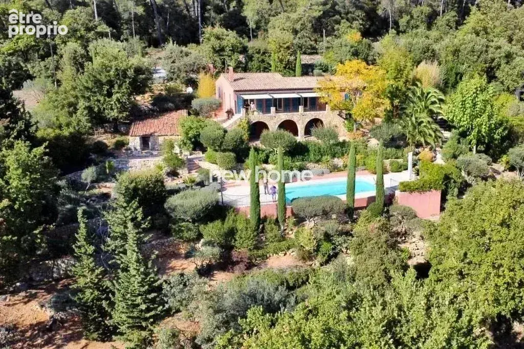 Magnifique villa avec vue panoramique à Lorgues - photo 4