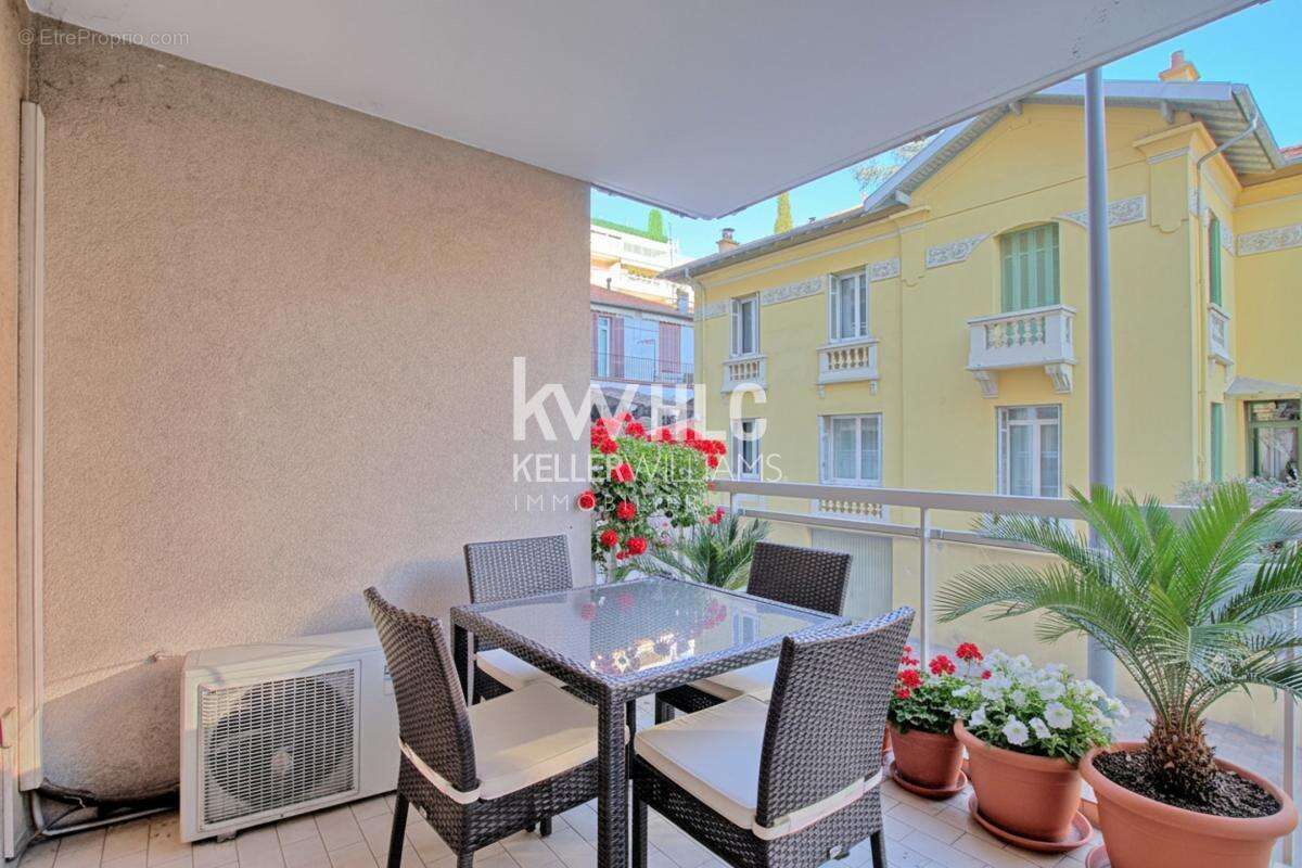 Appartement à CANNES