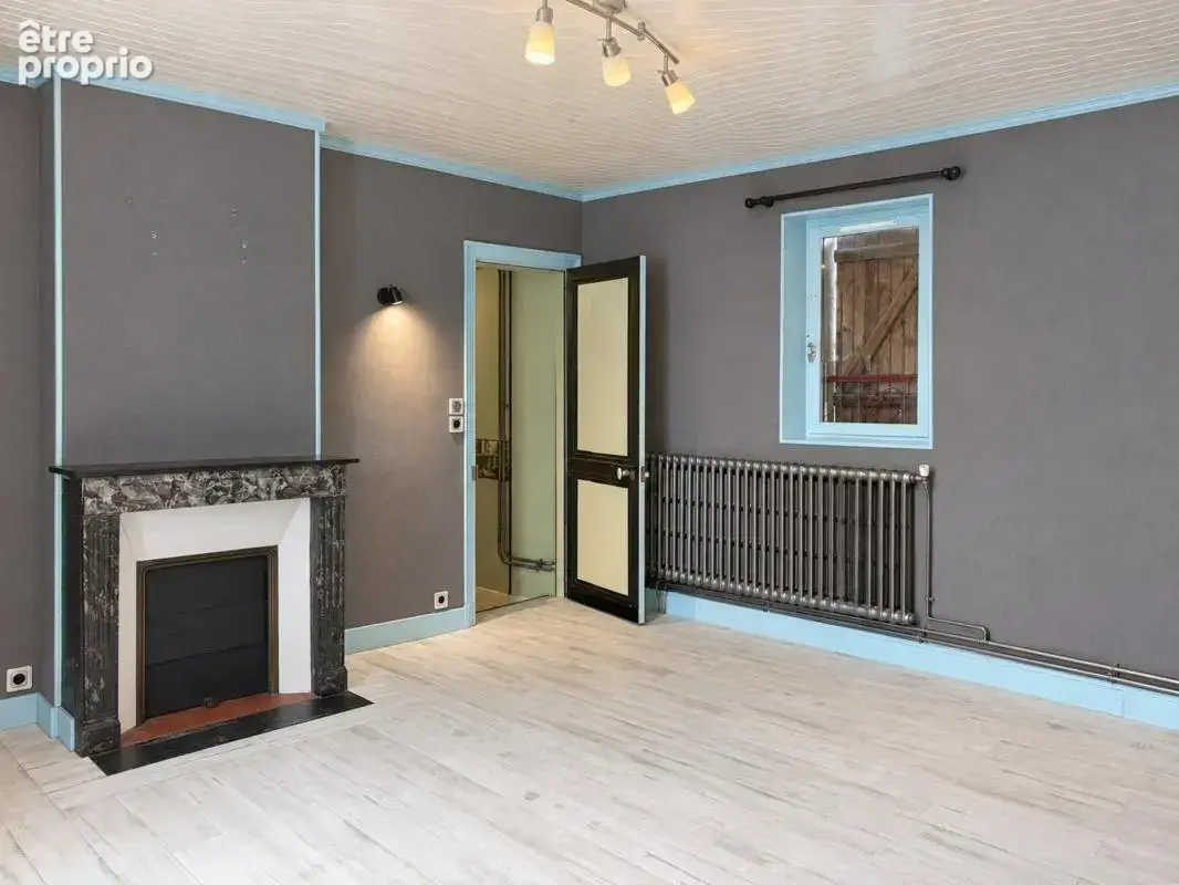 Maison de charme à Presles – 3 chambres, décoration industrielle, terrasse et jardin - photo 6